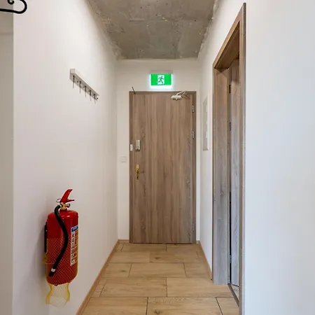 Apartmán Hostivar #21 New With Free Street Parking