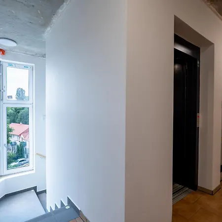 Hostivar #21 New With Free Street Parking Apartmán *